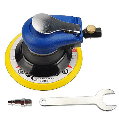 PROSHI 6“ Random Orbit Air Sanders
