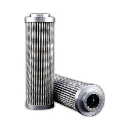 Hydraulic Filter Element 1253050 Fuel Filter Replacement Element Fit Hydraulic Oil Systems Compatible with Hydac 0110 D 010 BH4HC