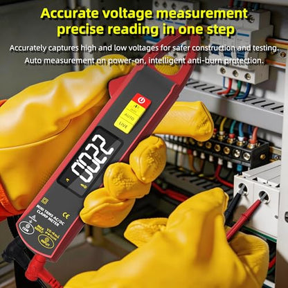 BSIDE UX2 Digital Clamp Meter 200A AC/DC Current clamp
