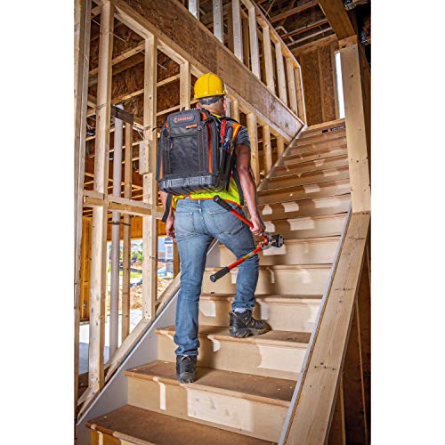 Crescent Tool Bag Backpack | CTB1000