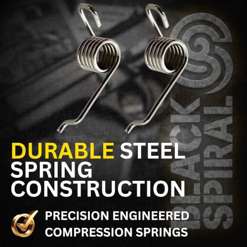 2-Piece Precision Compression Spring Set – Compatible with P/320 & P/250-Pattern Platforms - Durable Steel Construction - Drop-in Maintenance & Replacement Kit - Consistent Mechanical Performance