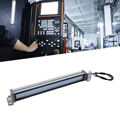 Pissente Industrial LED Machine Light IP67 24V 12W