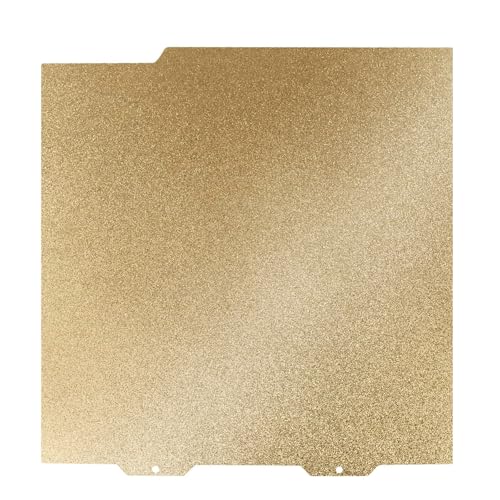 IdeaFormer-3D A1 Mini PEI Build Plate for Bambu Lab 184x184mm, Double Sided Textured PEI Spring Steel Bed Plate for Bambus Lab A1 Mini 3D Printer Platform - color: Double Sided Textured PEI