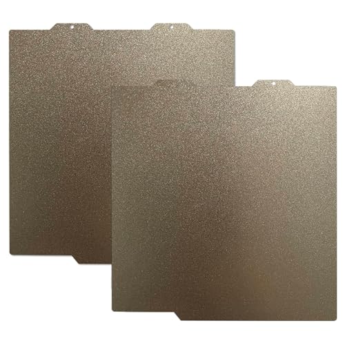 for Bambu Lab A1 Mini Textured Pei Sheet 184x184 Build Plate Double Sided Carbon Spring Steel Sheet 3D Printer for Bambus Platforms - color: Double-sided Textured PEI