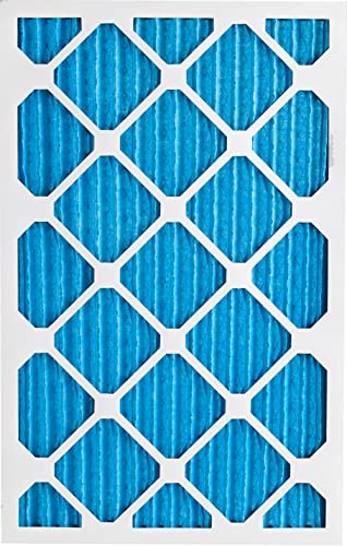 Nordic Pure 20x24x1 Pleated MERV 7 Air Filters 12 Pack - style: MERV 7