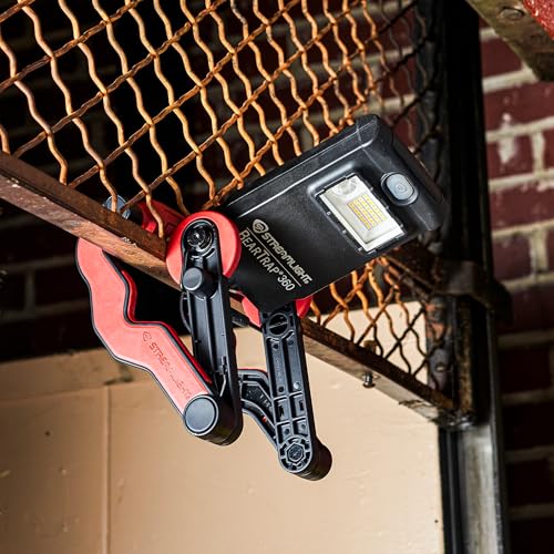 Streamlight 61523 BearTrap 2,000-Lumen Work Light Rechargeable Lantern