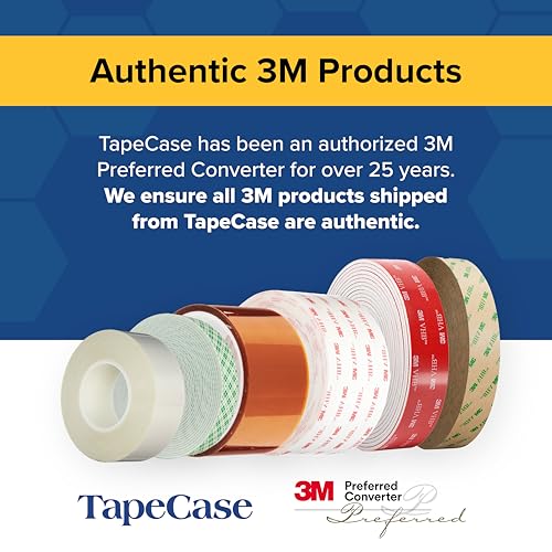 3M VHB Tape 5952, 2 in width x 5 yd length (1 Roll)