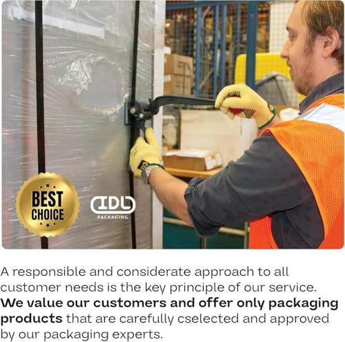 IDL Packaging S-290 Heavy Duty Popular High Tensile Feed-Wheel Tensioner for 3/8" to 3/4" Steel Strapping - size: 1/2"