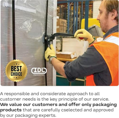 IDL Packaging S-290 Heavy Duty Popular High Tensile Feed-Wheel Tensioner for 3/8" to 3/4" Steel Strapping - size: 1/2"
