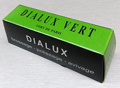 Dialux Metal Polishing Compound 5 bar 4oz 1/4b