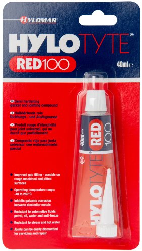 F/HYTR100/040M Hylotyte, Red