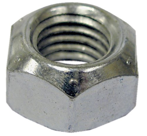 The Hillman Group 3353 3/8-24 Top Lock Nut Zinc Plated, 15-Pack