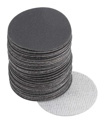 2-Inch Wet or Dry Sandpaper Sanding Paper disc Sanding Discs 400 Grit 50 Pcs - size: 50Pcs 2-inch 400 Grit