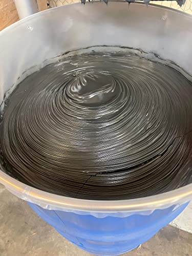 2 Boxes/20 Tubes High Temp Black Multi-Purpose #2 EP2 Polyurea Grease 10x14oz | Compare to Original Black Pearl | Multi-Purpose | Water Resistant | Extreme Loads | Ultimate Corrosion Protection