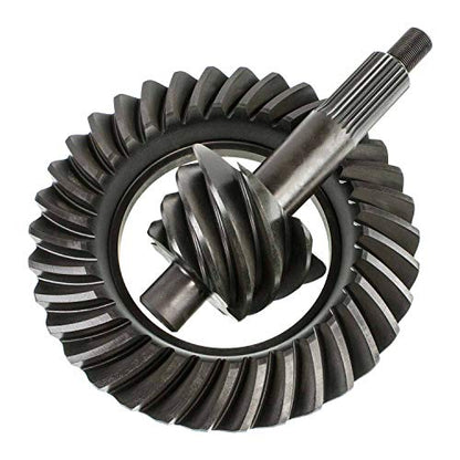 Motive Gear F890486 Ring and Pinion Gear Set 4.86 Ratio Differential, Compatible with Ford 9" Mustang 65-73, Bronco 66-86, F-150 75-86, and More - size: 34-7 Teeth, 4.86 Ratio