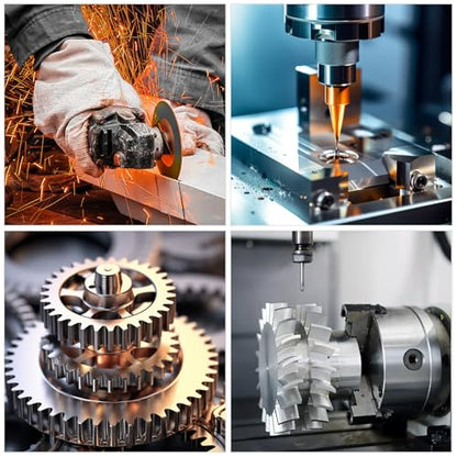 2PCS Aluminum Bar 2x2x6 inch Aluminum Flat Bar 6061 Solid Extruded Lathe Bar Stock Aluminums Flat Plate Aluminums General Purpose Plate for Industrial, DIY Craft