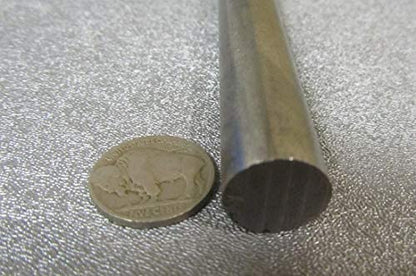 1018 Carbon Steel Round Rod .625" Diameter x 3 Feet Length 1 Piece