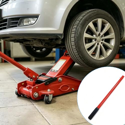Horizontal Hydraulic Jack Handle Replacement, 2 Ton Jack Handle Replacement Kit for Automotive Car - size: 16.5 Inch