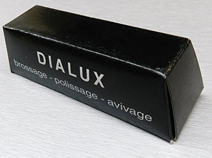 Dialux Metal Polishing Compound 5 bar 4oz 1/4b