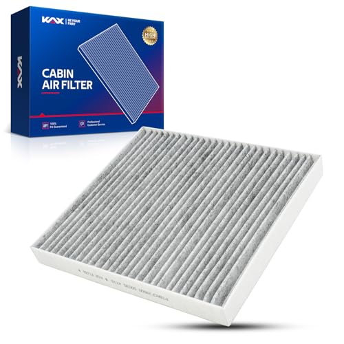 KAX CF10372 HEPA Cabin Air Filter for Mazda 6 2003-2008 - style: CF10372