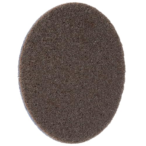 3M Cubitron II Flap Disc, 969F, 40+, T27 Quick Change Metal