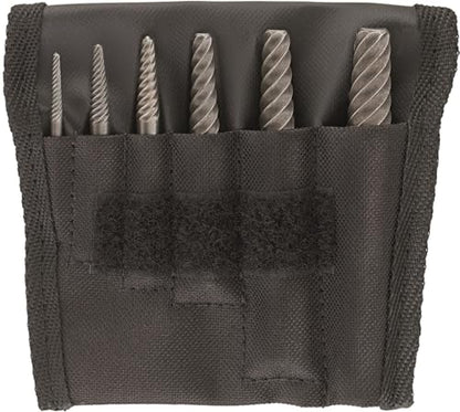 Stahlwille Screw EXTRACTOR set 6pcs
