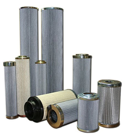 Replacement Hydraulic Filter Compatible with YANMAR 1551100700, 1-Pack