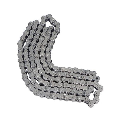 80H Heavy Duty Roller Chain 10 Feet with 1 Connecting Links 120 Links