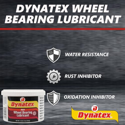 Dynatex Silicone Heat Transfer Compound 5 oz Tube (1 Pack)