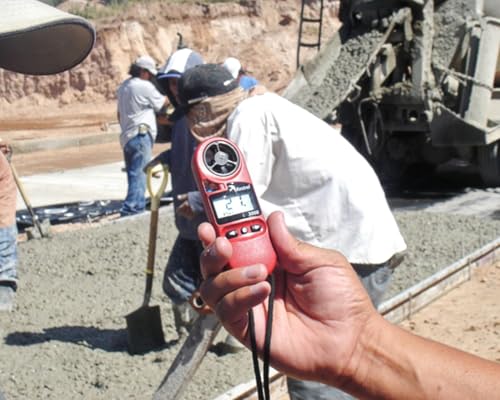Kestrel 3000 Pocket Weather Meter / Heat Stress Monitor