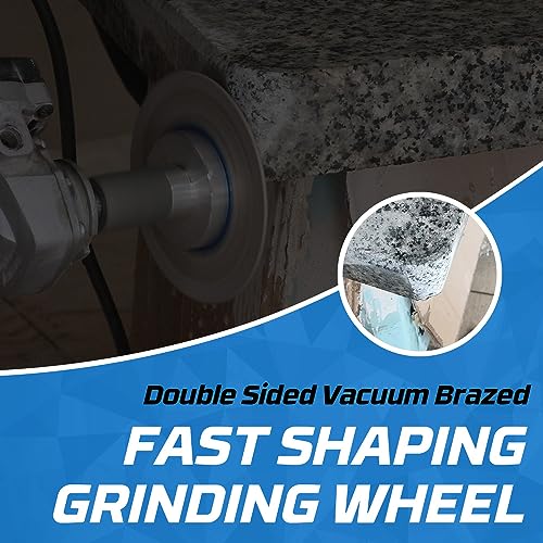 4.5" Granite Cutting Blade Tile Saw Blade - size: 4.5 inch