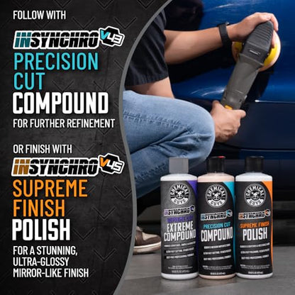 Chemical Guys, Insynchro Supreme Extreme Ultra Heavy Cut Paint Compound