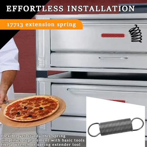 17713 Extension Spring Compatible with Blodgett Oven & Pizza Ovens