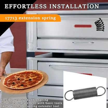 17713 Extension Spring Compatible with Blodgett Oven & Pizza Ovens