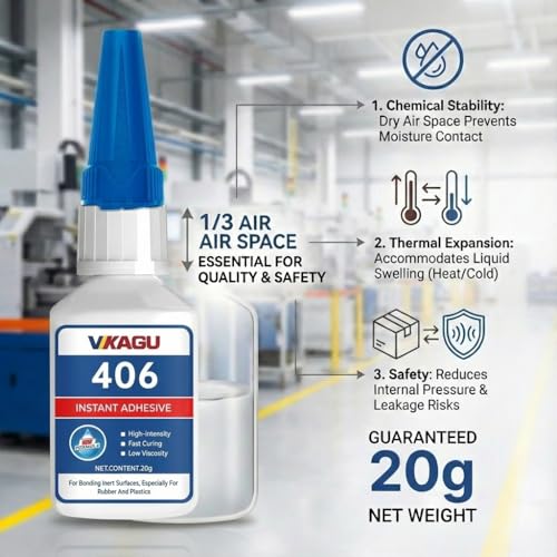 406 Instant Adhesive Super Glue Clear High Strength Rubber & Plastic Bonder 20g 12 Pack - size: 406, style: 12 Pack