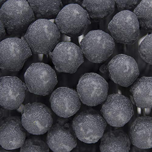 Brush Research GB41824 FLEX-HONE®, 4-1/8" (105mm) Diameter, 240 Grit, Silicon Carbide, For Mild Steel, Stainless Steel, Cast Iron and Softer Ferrous Materials - size: 4.125" (105mm), style: 240 Grit