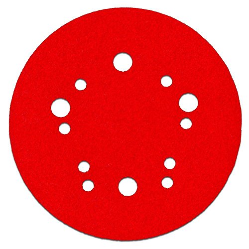 Diablo Hook and Lock ROS Sanding Discs - 5", 220 Grit, Ultra Fine, 15-Pack