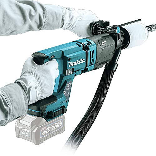 40V MAX XGT BRUSHLESS Cordless 1-1/8 in. Rotary Hammer D-Handle, AFT, AWS Capable Tool ONLY