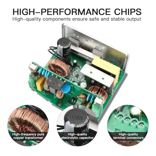 MAKERELE 15W DR AC to DC Slim DIN Rail Power Supply 12V - style: 15W-12V