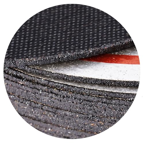 Cut Off Wheels 25 Pack, 5x0.04x7/8 inch Cutting Discs - style: 5"x0.040"x7/8" 25pcs