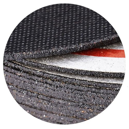 Cut Off Wheels 25 Pack, 5x0.04x7/8 inch Cutting Discs - style: 5"x0.040"x7/8" 25pcs