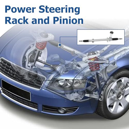 WFLNHB Steering Rack and Pinion Replacement for Sonata 2.4L 2.0L 2011 2012 2013 2014 565003Q000