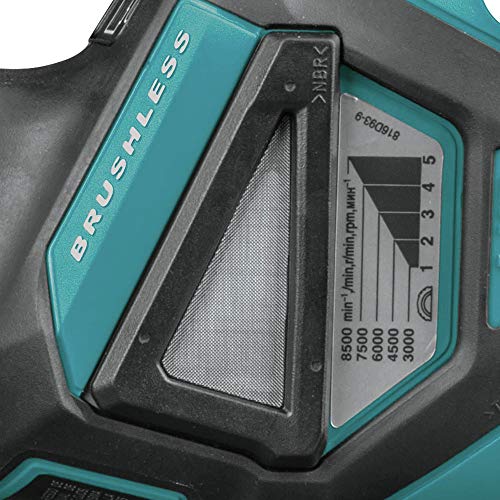 Makita XAG20Z 18V LXT BL 4-1/2”/ 5" Paddle Cutoff/Angle Grinder