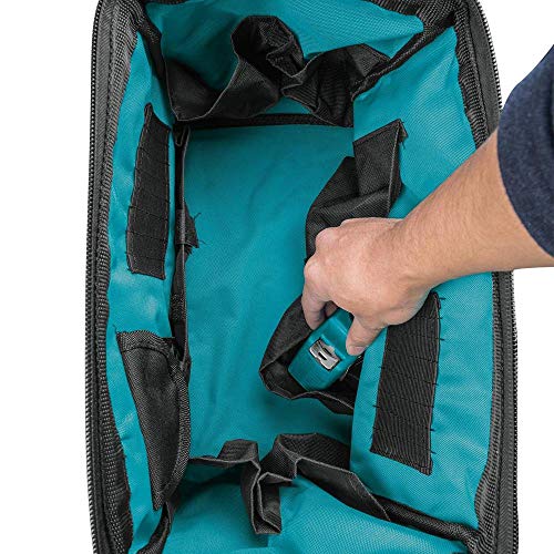 Makita Heavy-Duty 14" Contractor Tool Bag