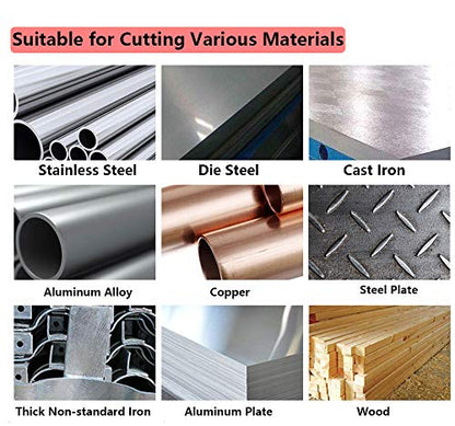 Carbide Hole Saw 23mm/0.9" Cutting Dia Hole Saw Cutter - size: 0.9"/23mm