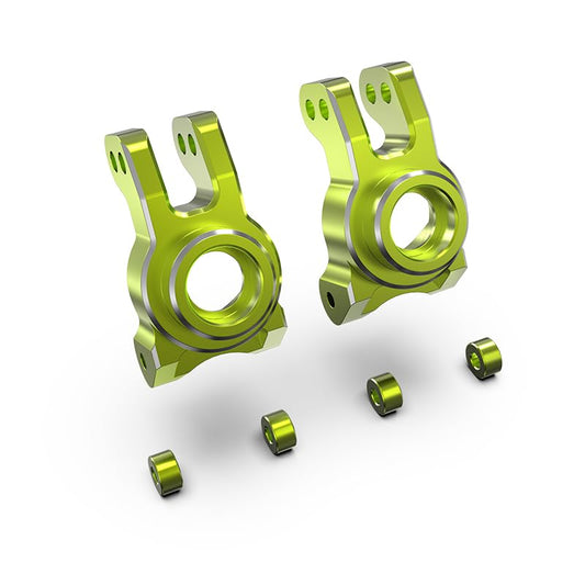 RIAARIO Rear Upright Set (Aluminum) for RZ001B-C xts-f0Z-A SBK10-B-C - color: Rear Axle Seat Group (Aluminum Alloy)