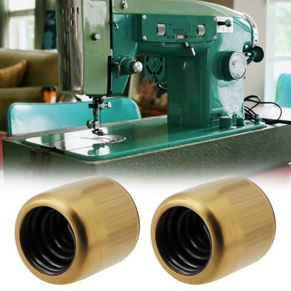 Create idea 30pcs 6mm Press Fit Button Copper Oiler for Old-fashioned Machinery Lubrication