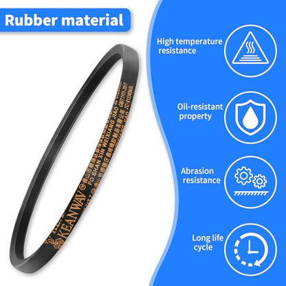 A41 Drive V-Belt, 41" Inner Circumference - size: A41 or 4L430