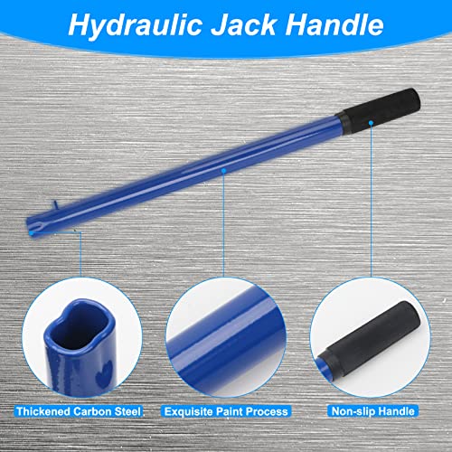 Horizontal Hydraulic Jack Handle Replacement, Floor Jack Handle