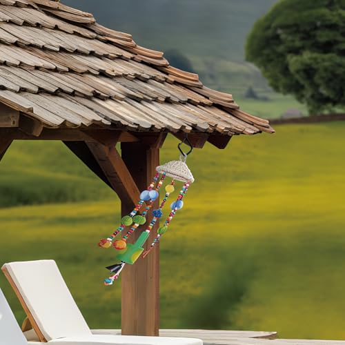 Ceiling Hooks for Hanging Plants, 4in with Safety Buckle, 20 Pack - size: 20 Pieces